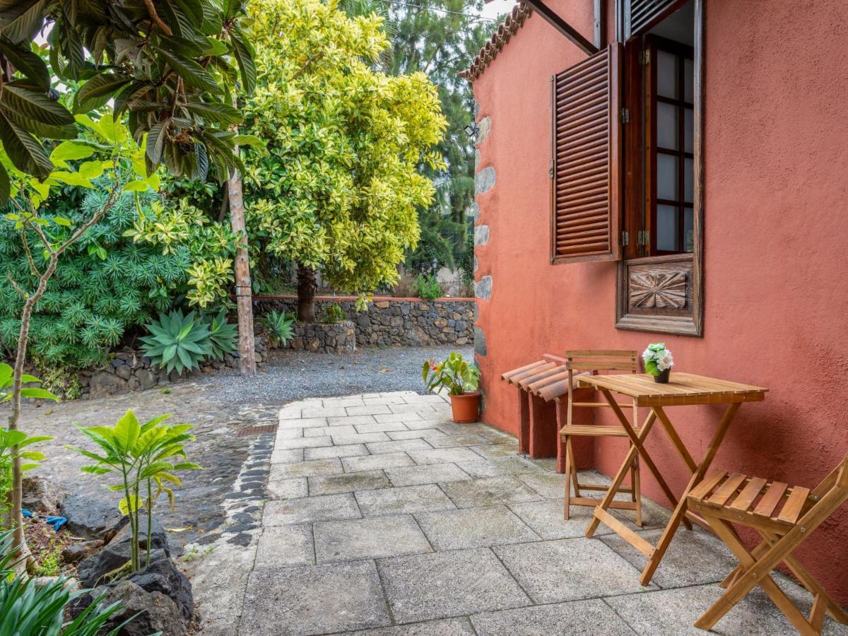 Chalet Villa Torrita By Interhome La Orotava Dış mekan fotoğraf
