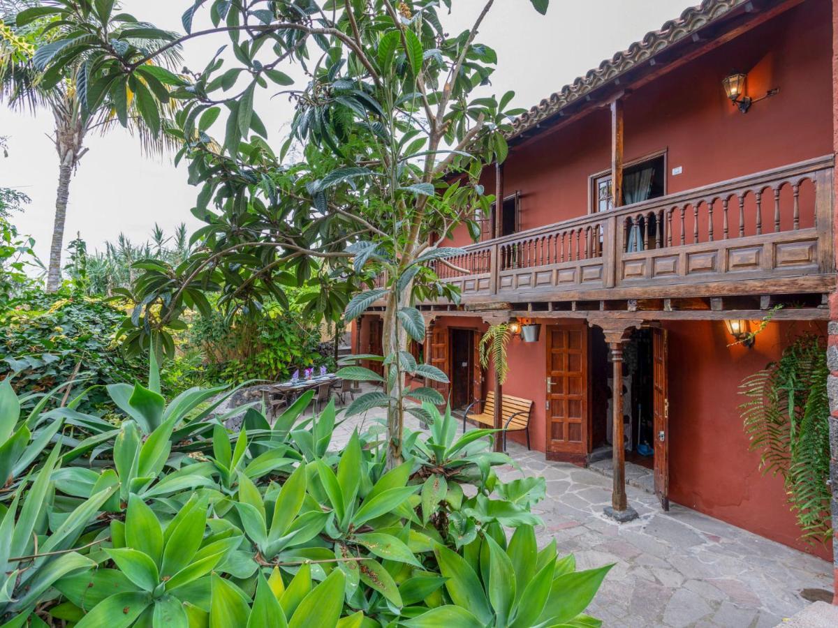 Chalet Villa Torrita By Interhome La Orotava Dış mekan fotoğraf