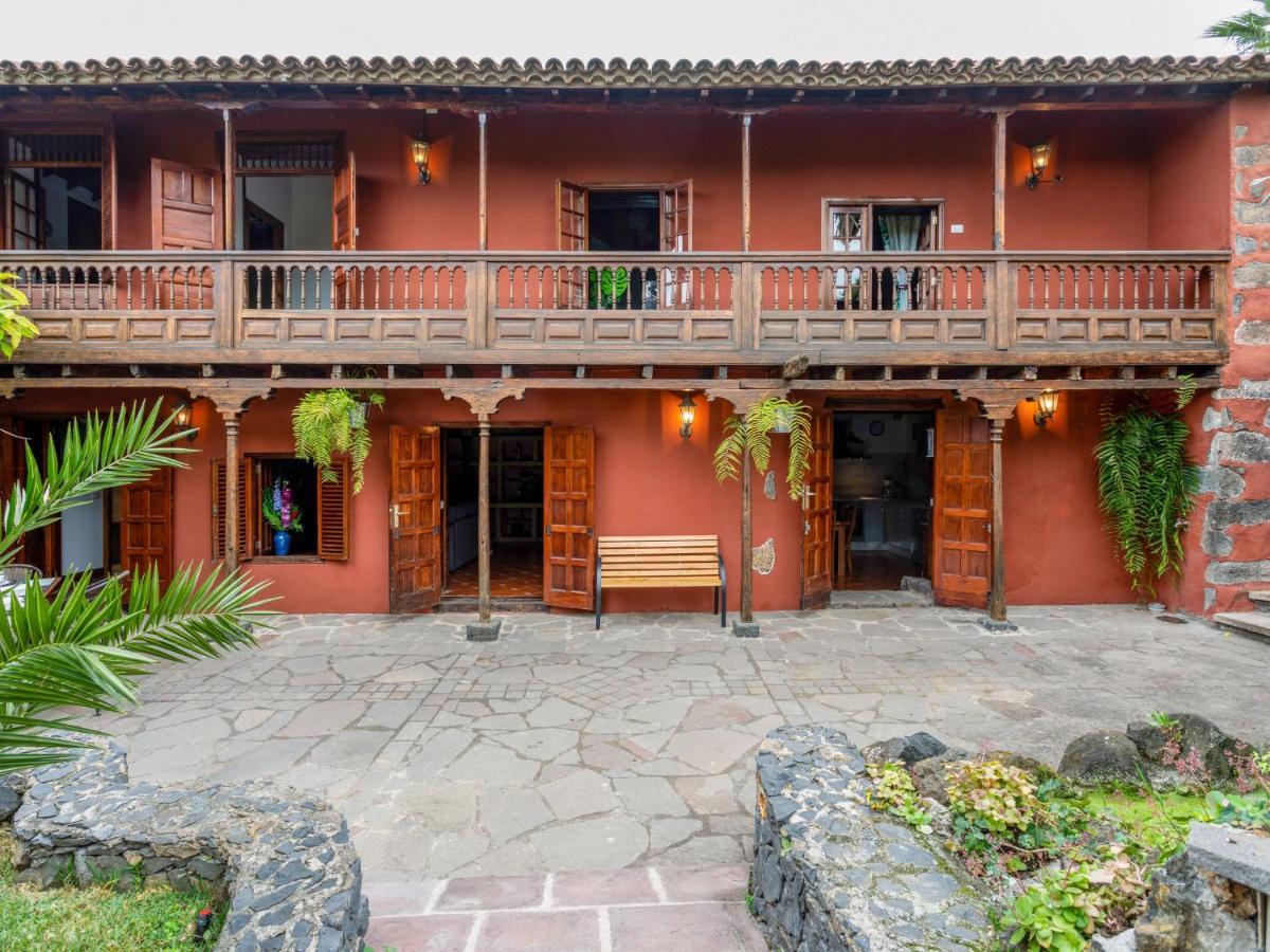 Chalet Villa Torrita By Interhome La Orotava Dış mekan fotoğraf