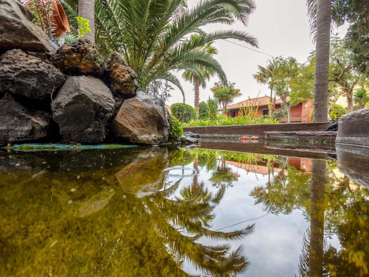 Chalet Villa Torrita By Interhome La Orotava Dış mekan fotoğraf