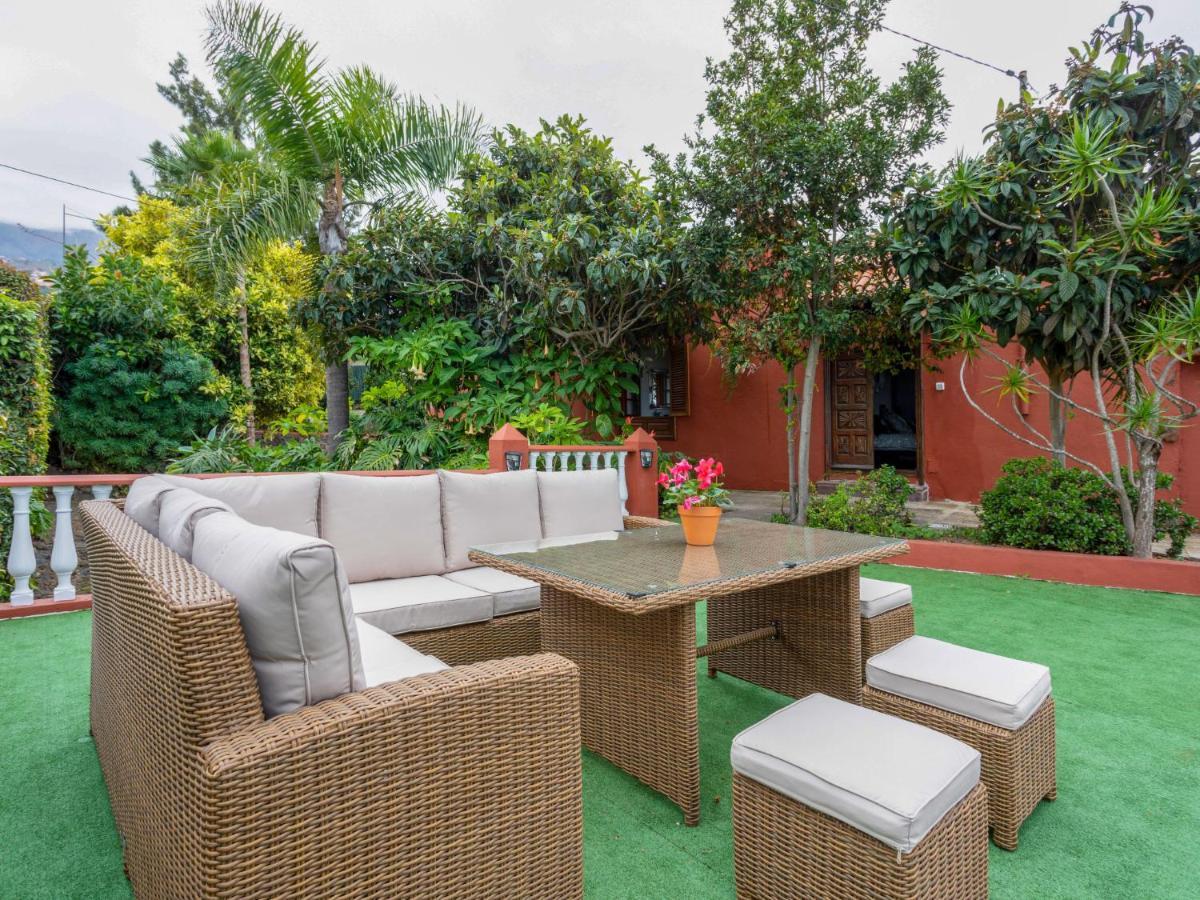 Chalet Villa Torrita By Interhome La Orotava Dış mekan fotoğraf
