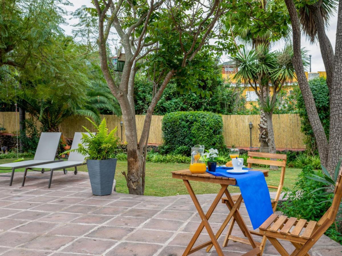 Chalet Villa Torrita By Interhome La Orotava Dış mekan fotoğraf