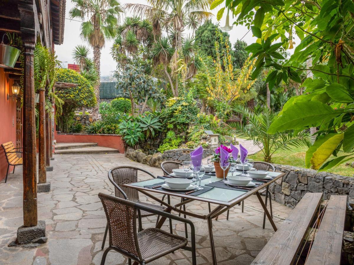 Chalet Villa Torrita By Interhome La Orotava Dış mekan fotoğraf