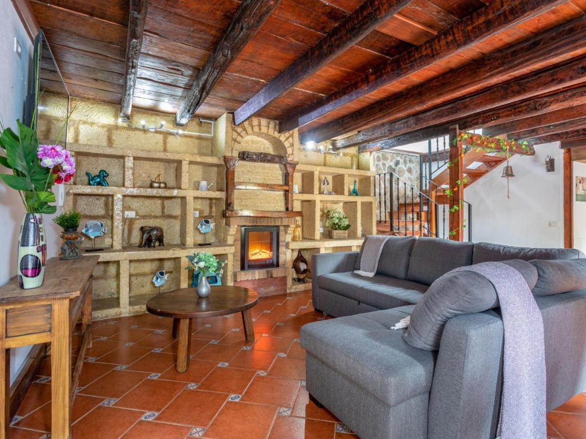 Chalet Villa Torrita By Interhome La Orotava Dış mekan fotoğraf