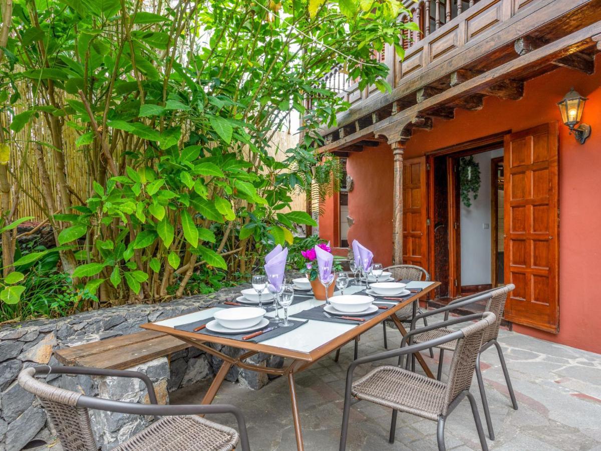 Chalet Villa Torrita By Interhome La Orotava Dış mekan fotoğraf