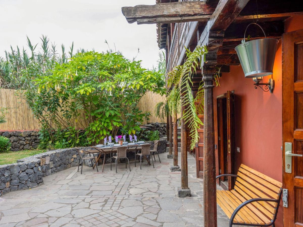 Chalet Villa Torrita By Interhome La Orotava Dış mekan fotoğraf