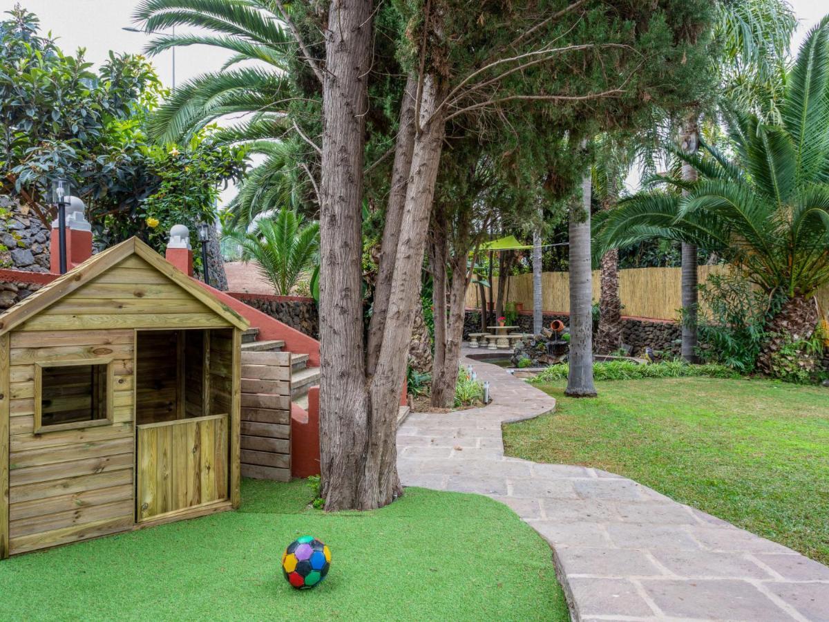Chalet Villa Torrita By Interhome La Orotava Dış mekan fotoğraf