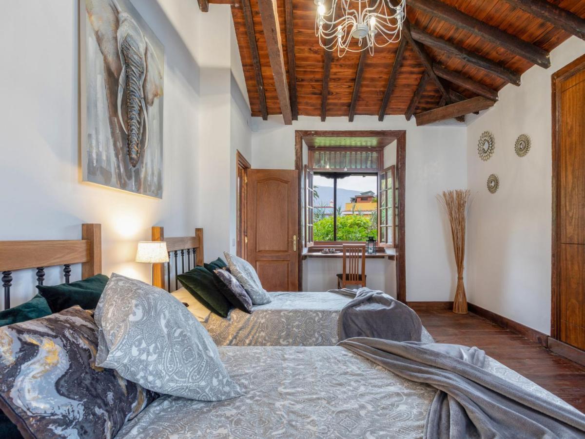 Chalet Villa Torrita By Interhome La Orotava Dış mekan fotoğraf